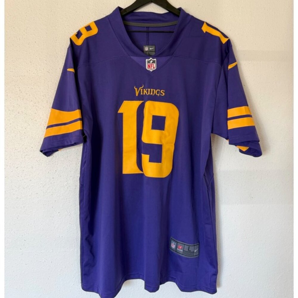 Authentic Vikings Jersey